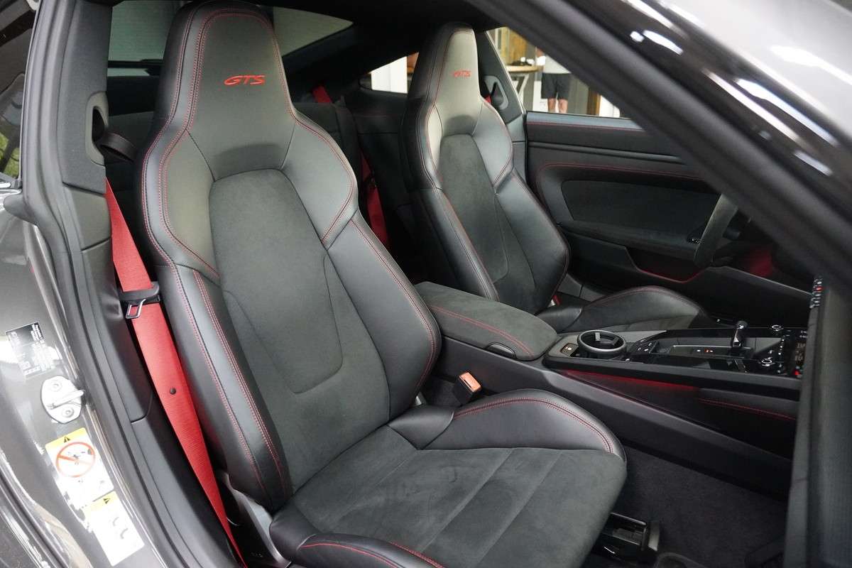 Fahrzeugbild eines Porsche 911