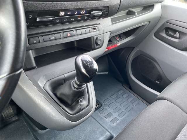 Fahrzeugbild eines Citroën Jumpy