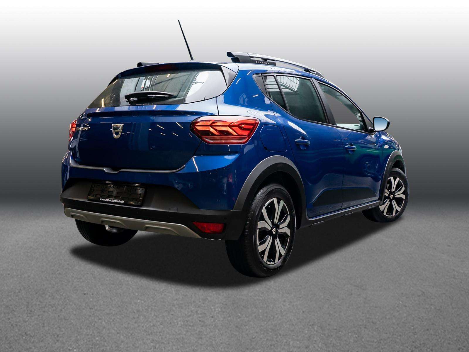 Fahrzeugbild eines Dacia Sandero