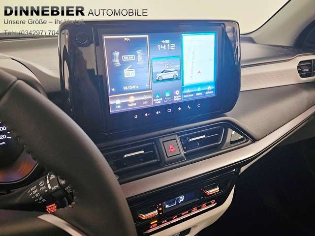 Fahrzeugbild eines Suzuki Swift