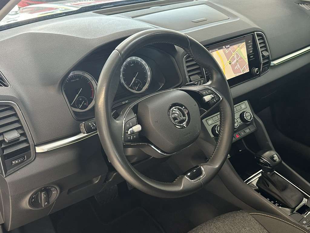 Fahrzeugbild eines Skoda Karoq