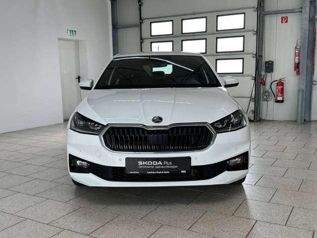 Fahrzeugbild eines Skoda Fabia