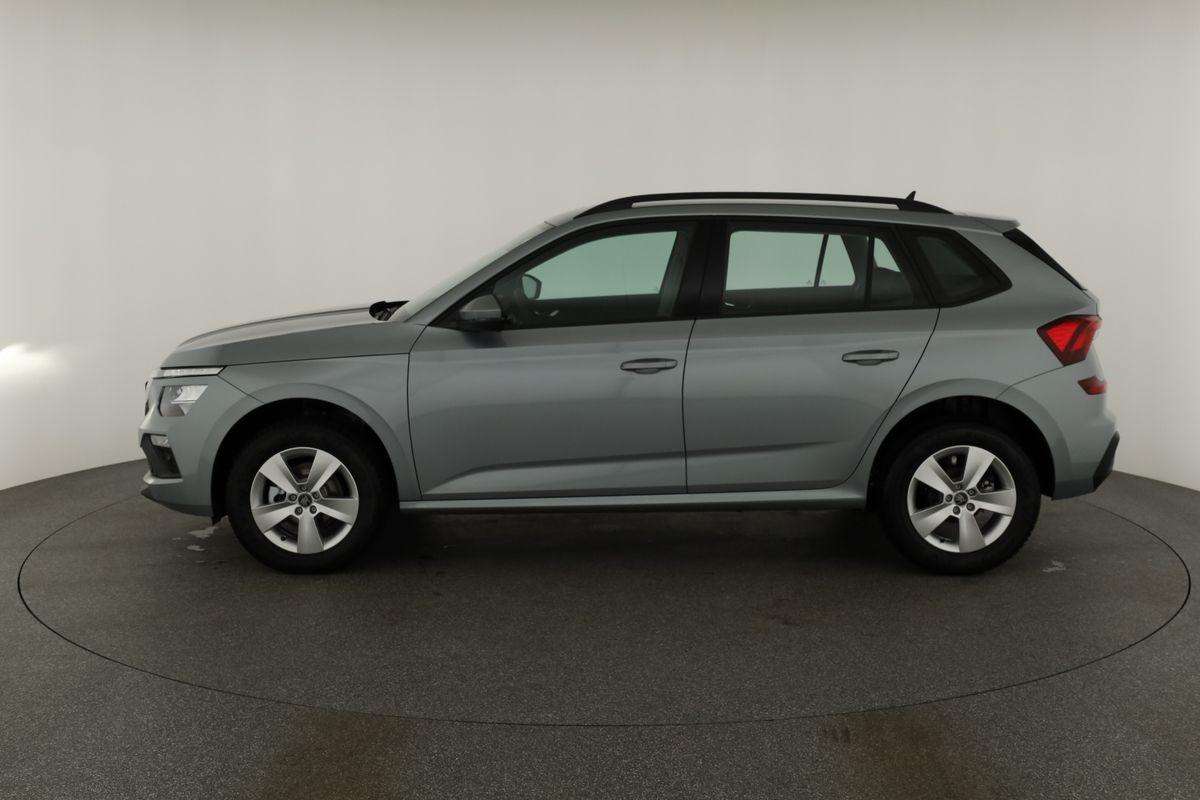 Fahrzeugbild eines Skoda Kamiq