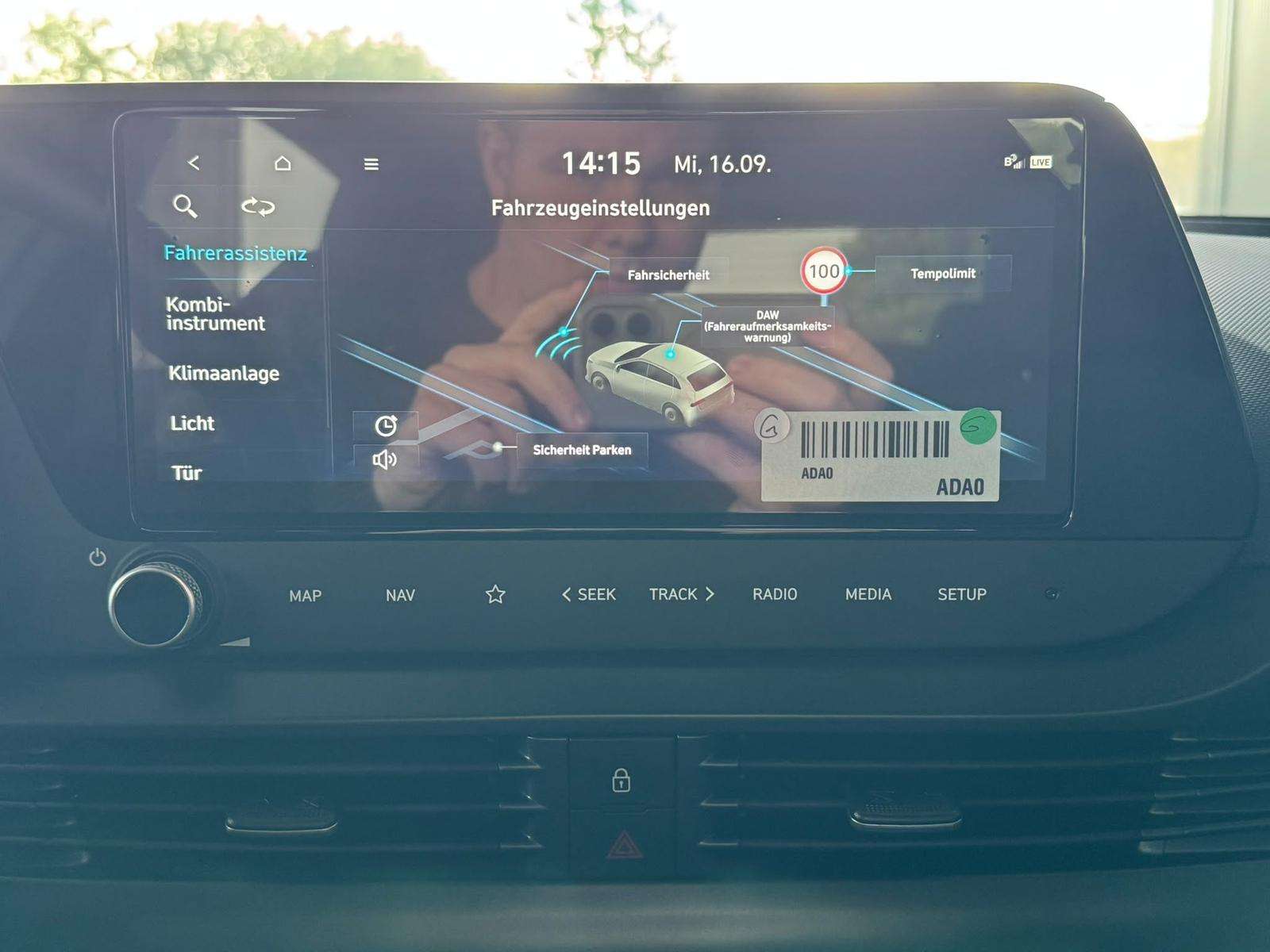 Fahrzeugbild eines Hyundai i20
