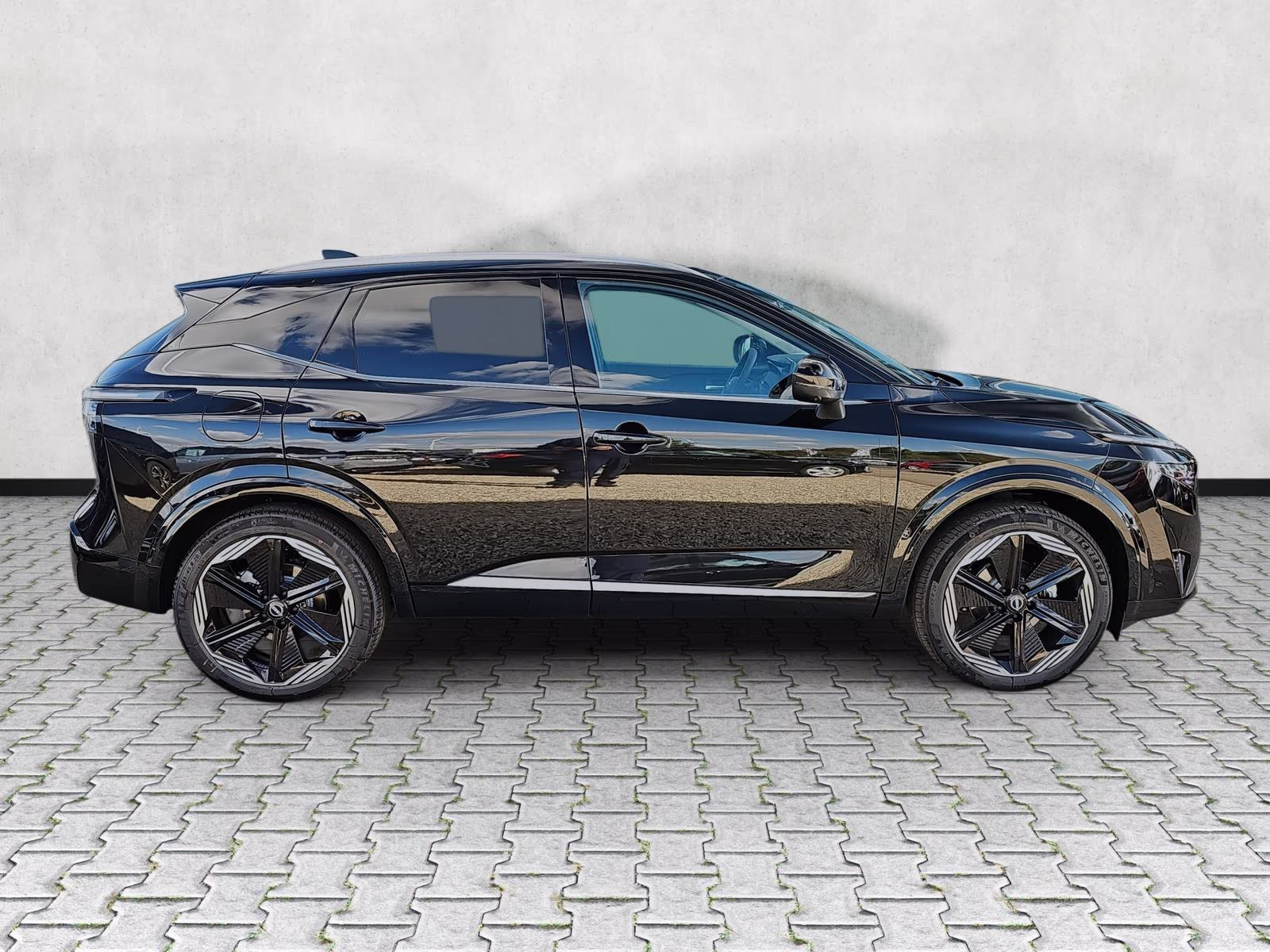Fahrzeugbild eines Nissan Qashqai