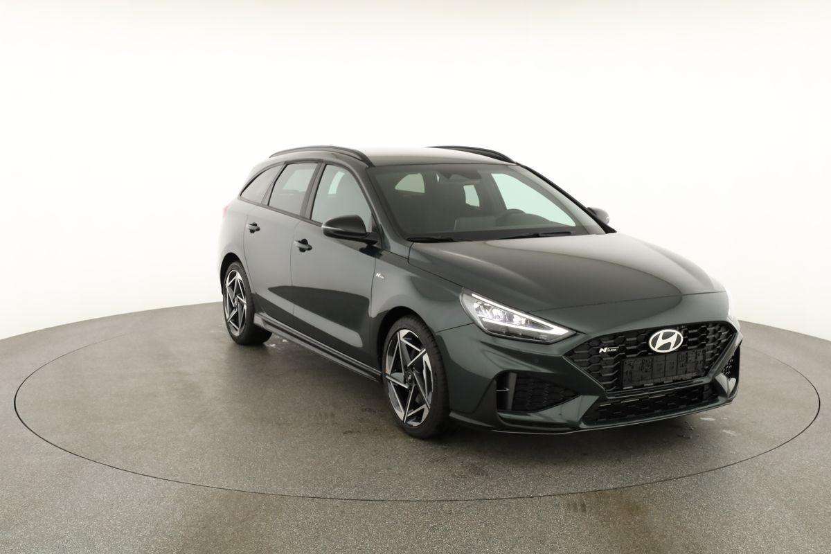 Fahrzeugbild eines Hyundai i30