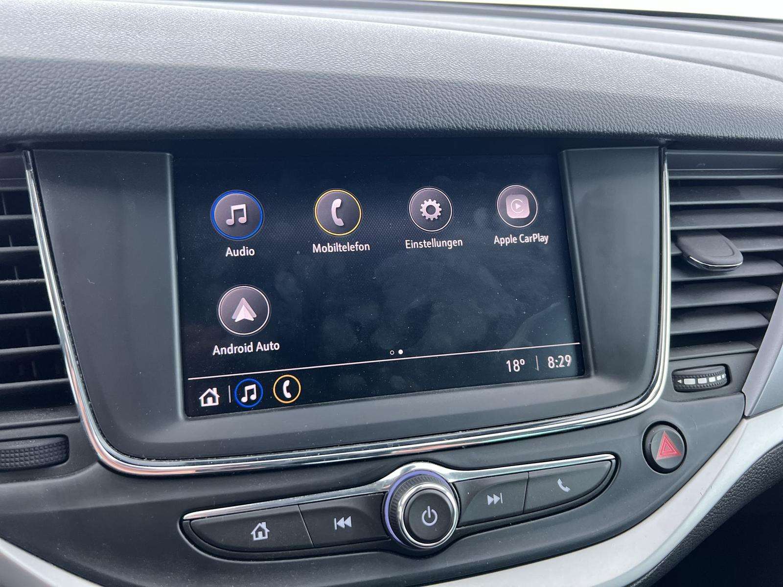 Fahrzeugbild eines Opel Astra