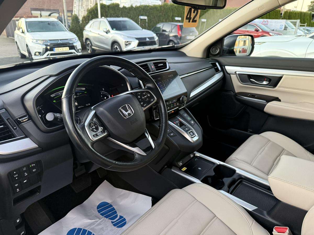 Fahrzeugbild eines Honda CR-V