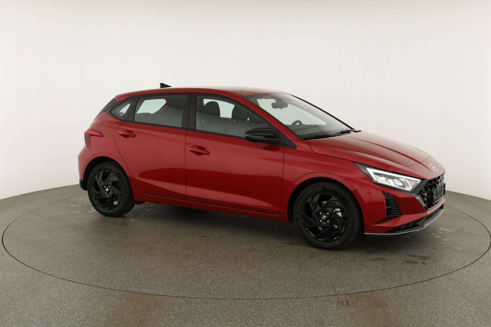 Fahrzeugbild eines Hyundai i20