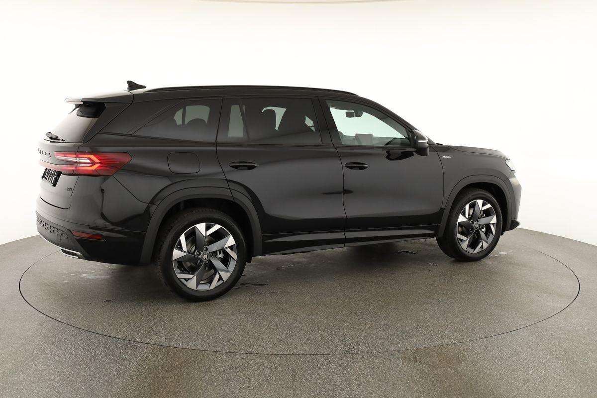Fahrzeugbild eines Skoda Kodiaq