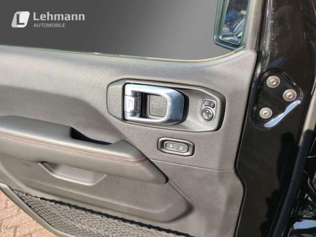 Fahrzeugbild eines Jeep Wrangler