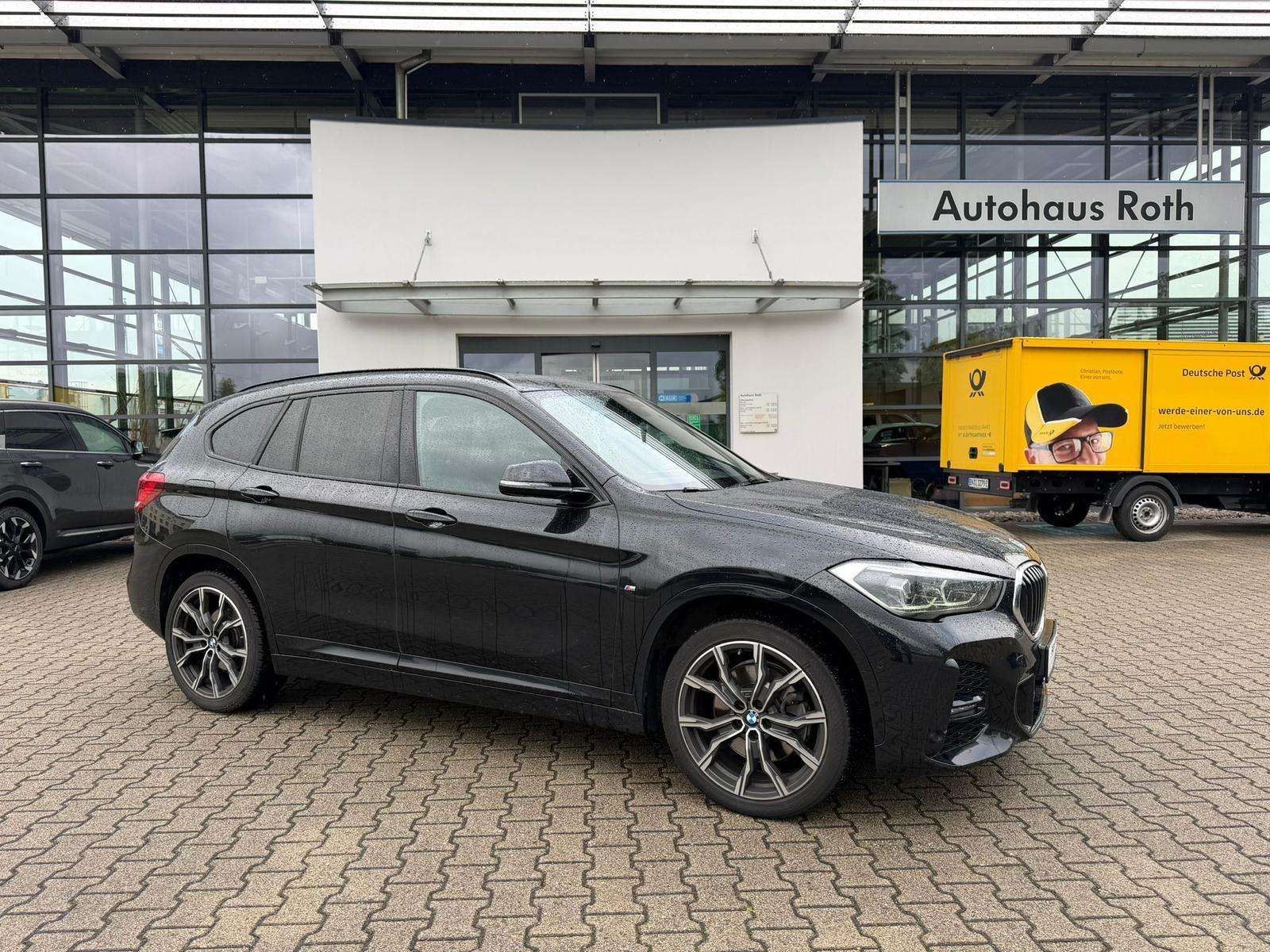 Fahrzeugbild eines BMW X1