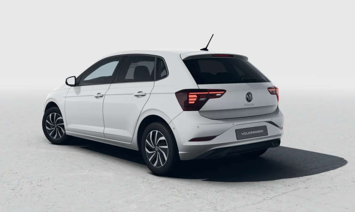 Fahrzeugbild eines Volkswagen Polo