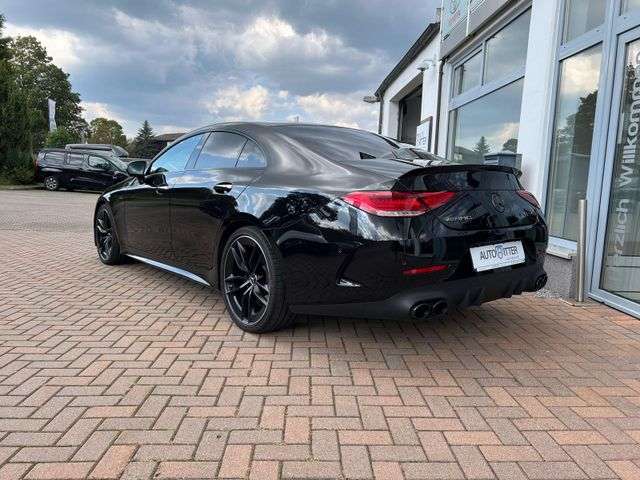 Fahrzeugbild eines Mercedes-Benz CLS