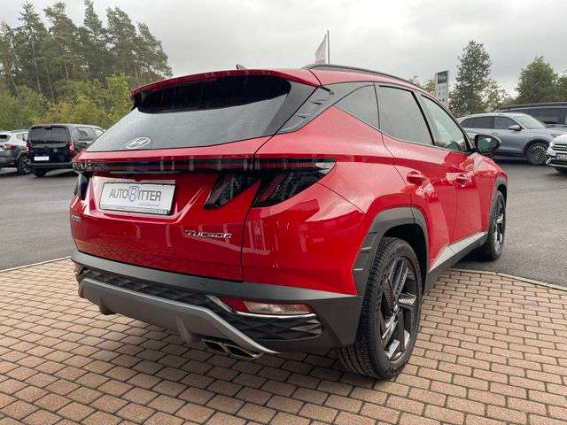 Fahrzeugbild eines Hyundai Tucson