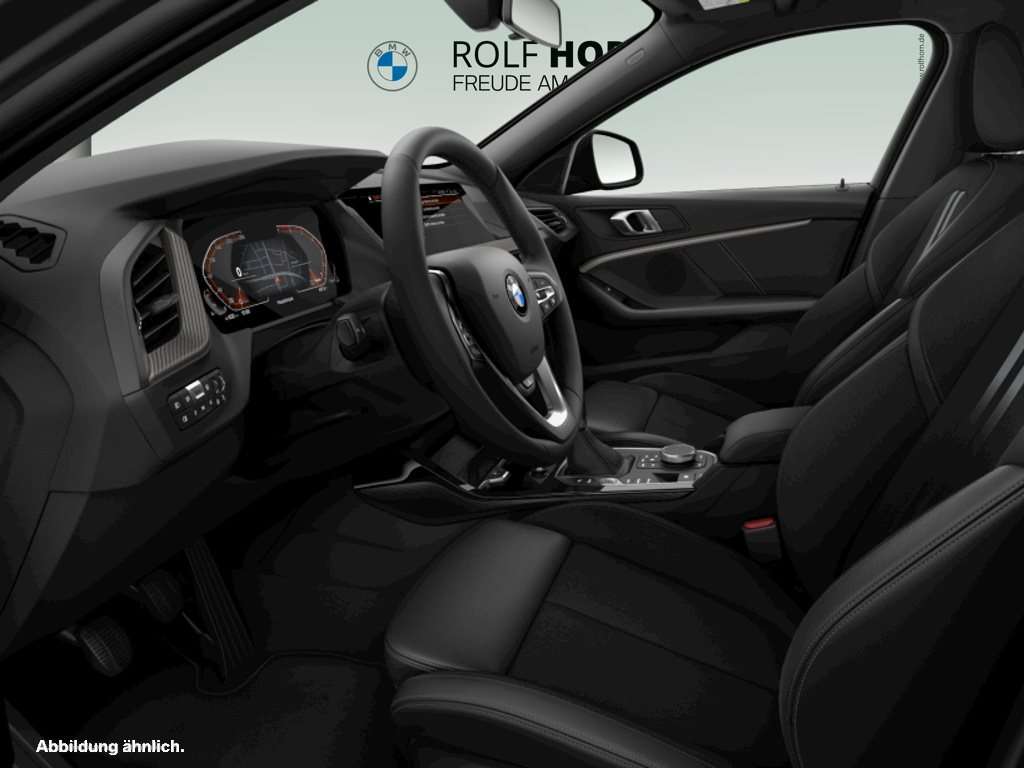 Fahrzeugbild eines BMW 1er-Reihe