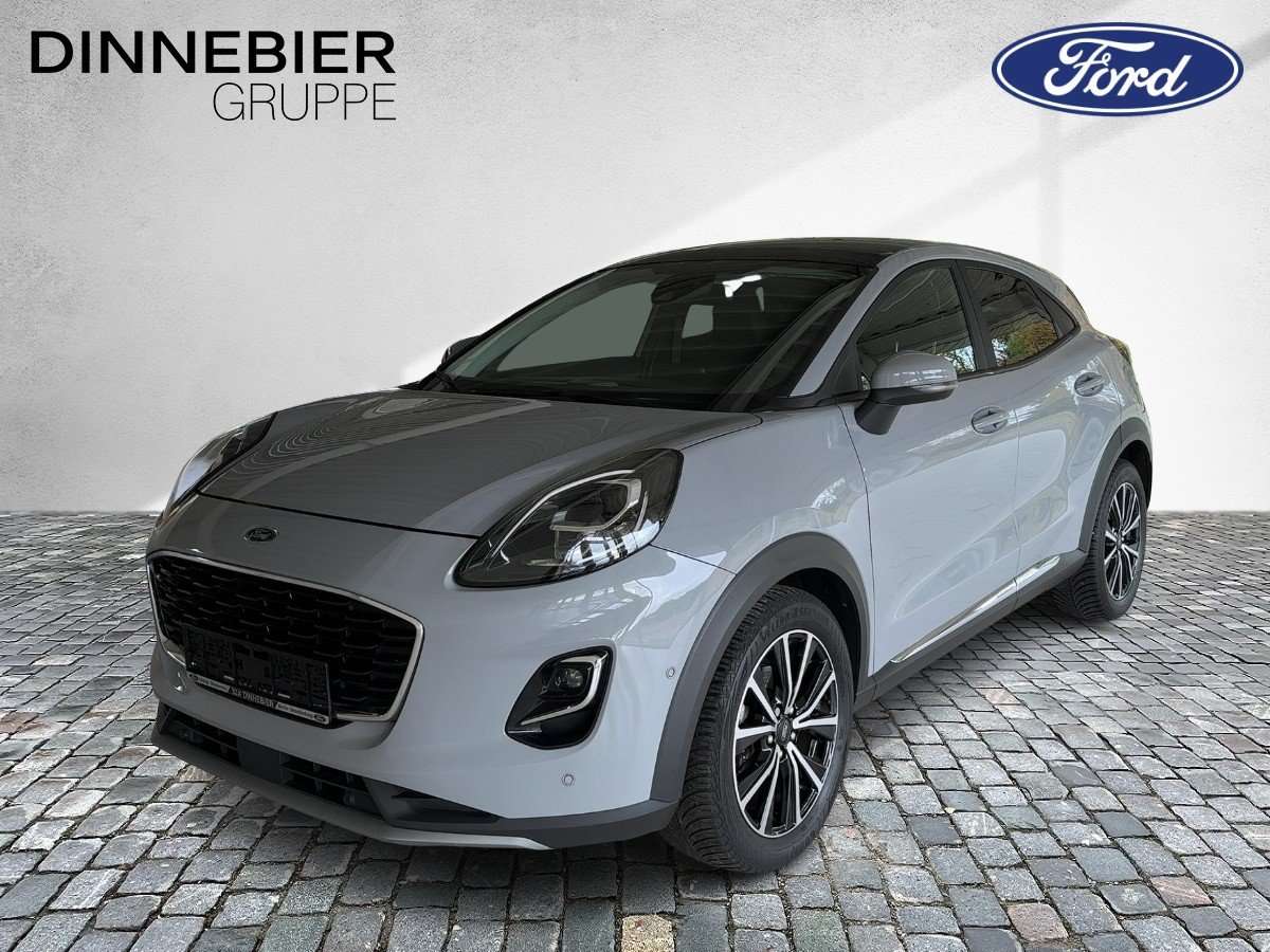 Fahrzeugbild eines Ford Puma