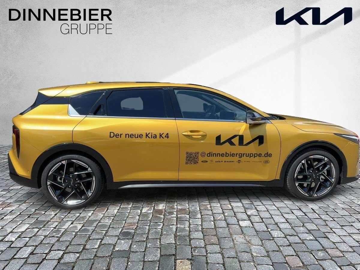 Fahrzeugbild eines Kia K4