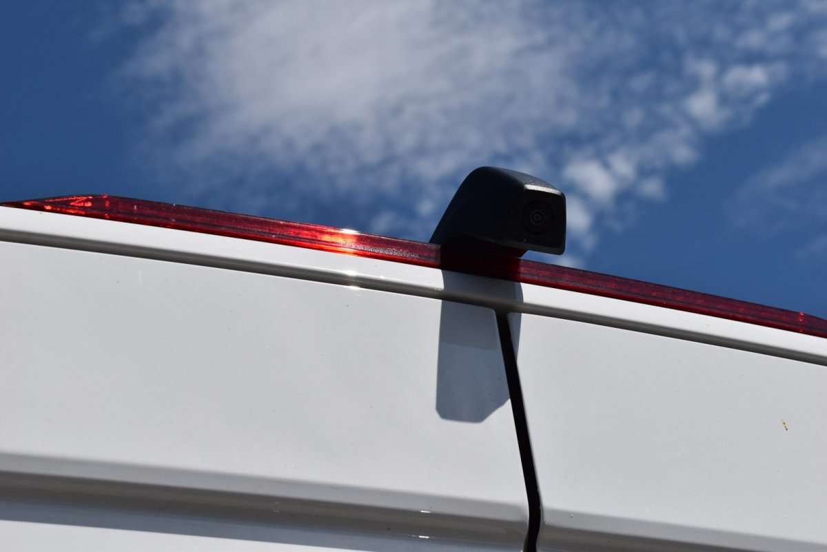 Fahrzeugbild eines Volkswagen Crafter