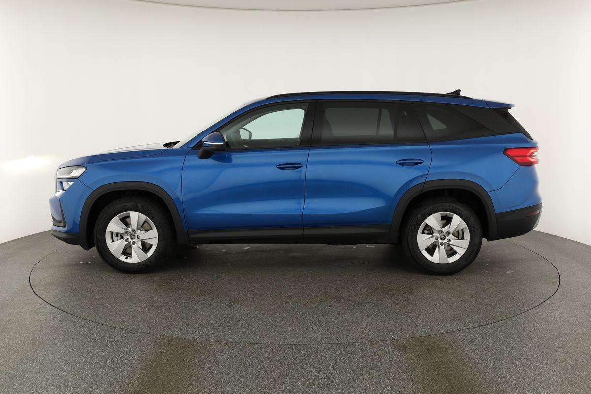 Fahrzeugbild eines Skoda Kodiaq