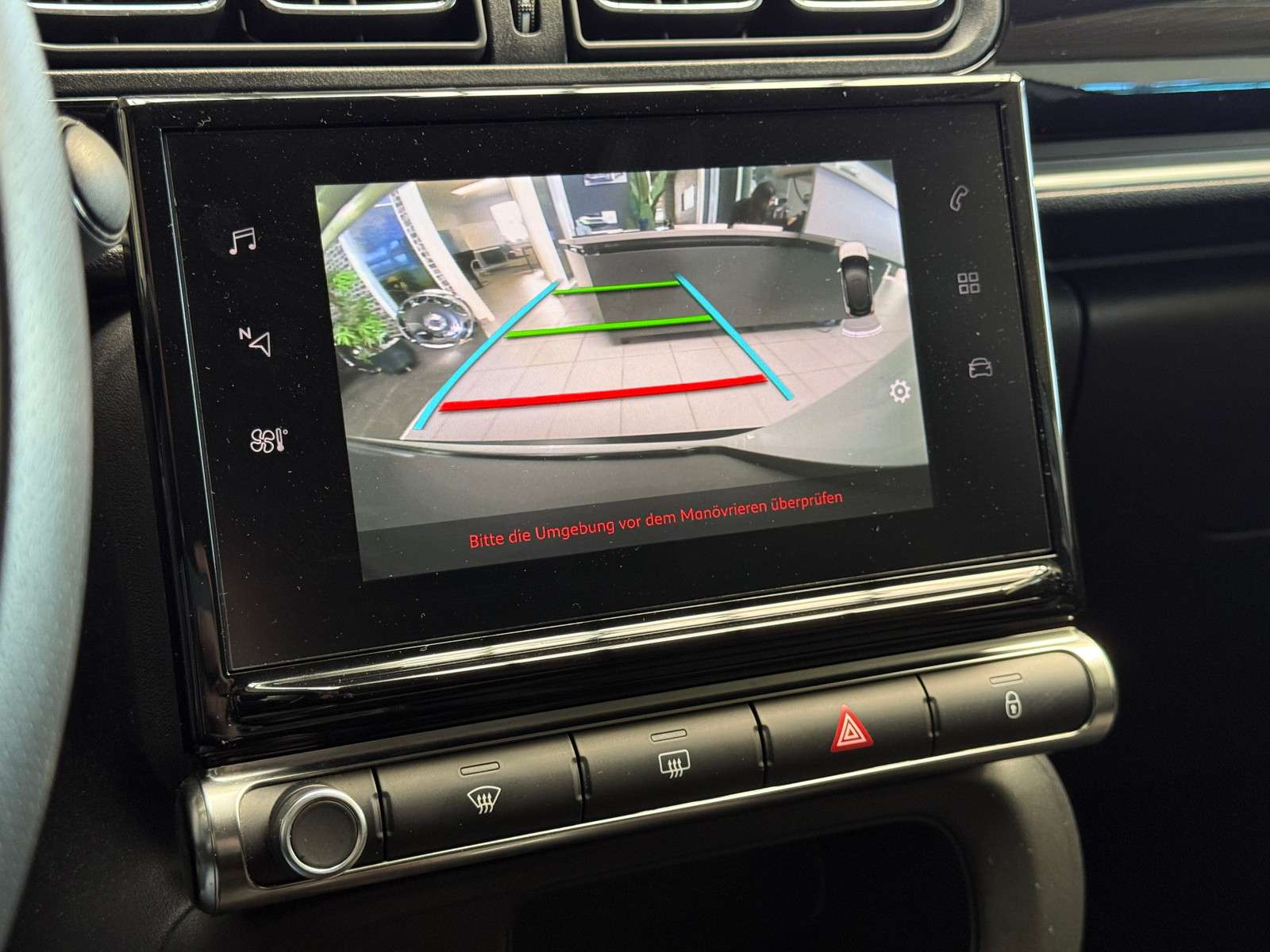 Fahrzeugbild eines Citroën C3