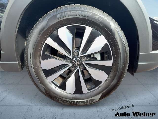 Fahrzeugbild eines Volkswagen Taigo