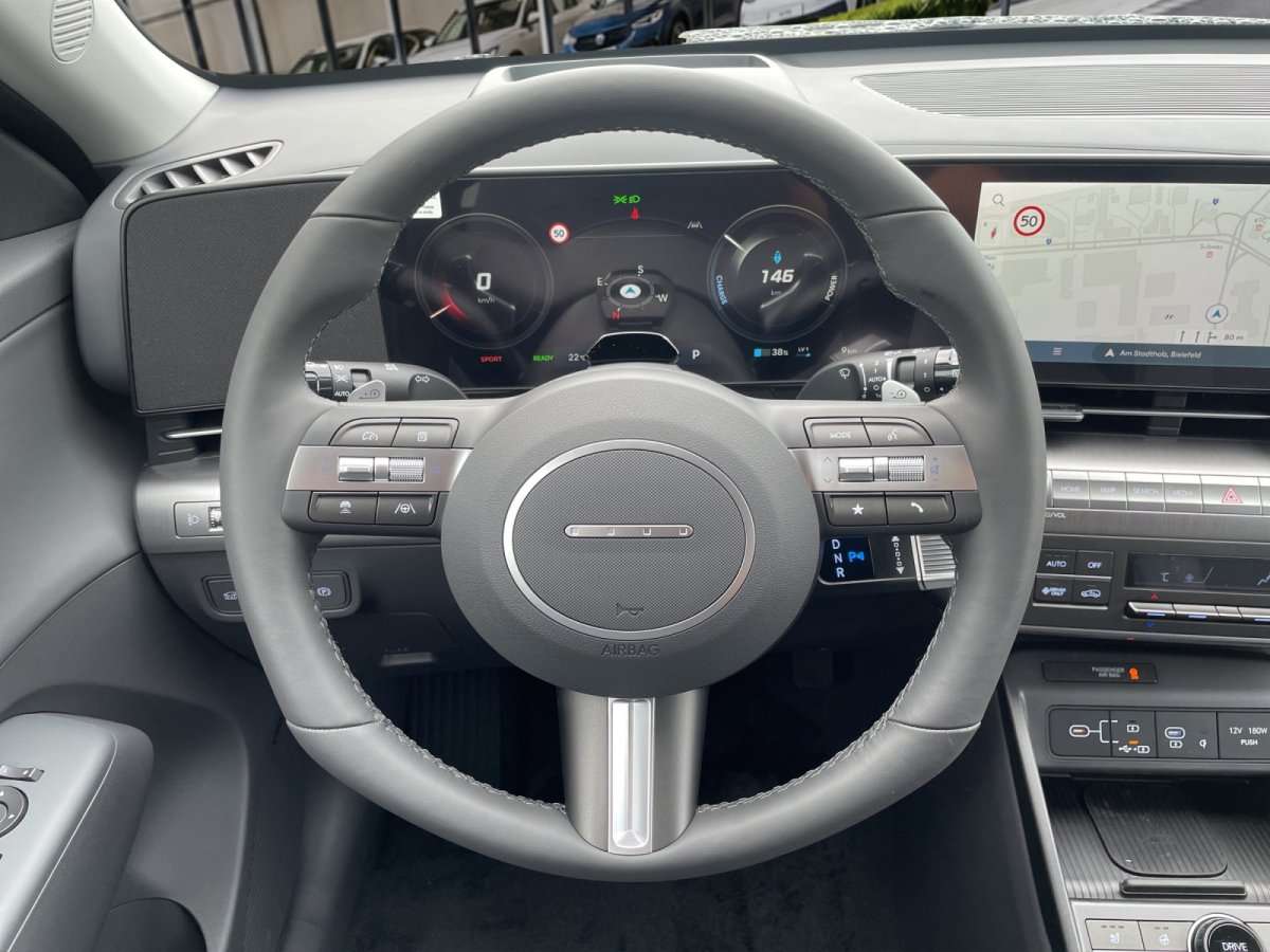 Fahrzeugbild eines Hyundai Kona Elektro