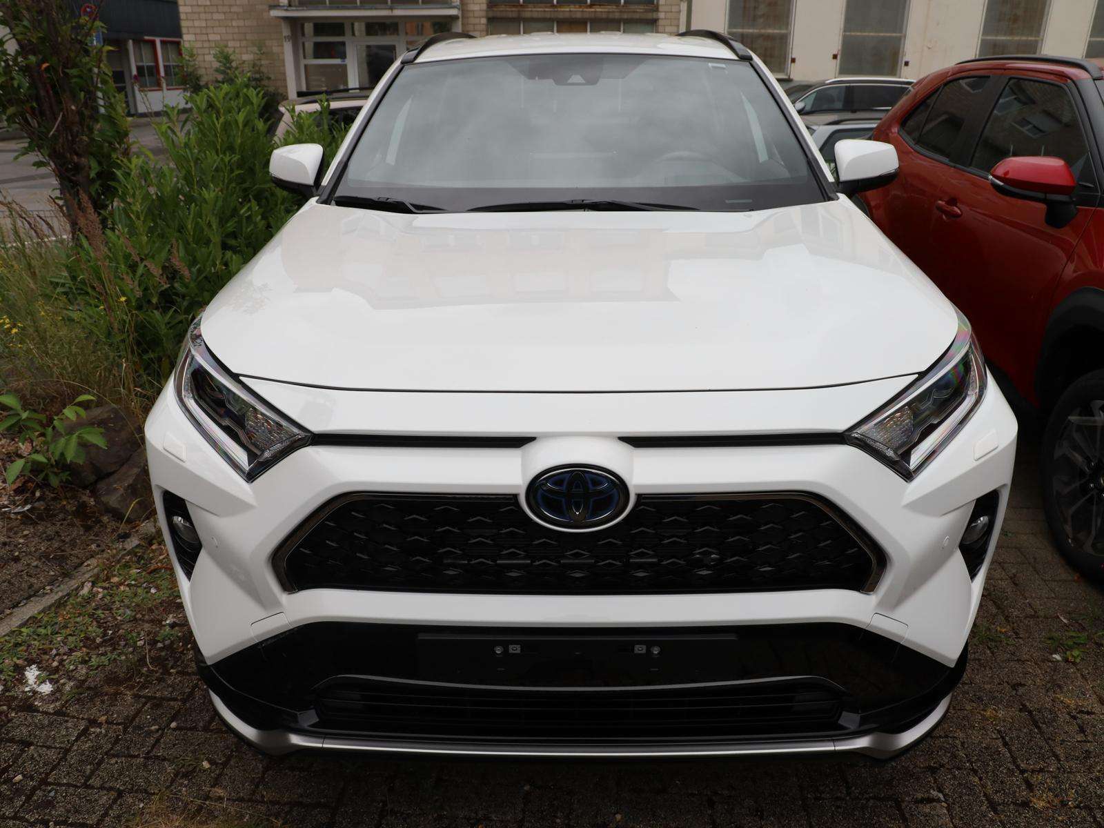 Fahrzeugbild eines Toyota RAV4