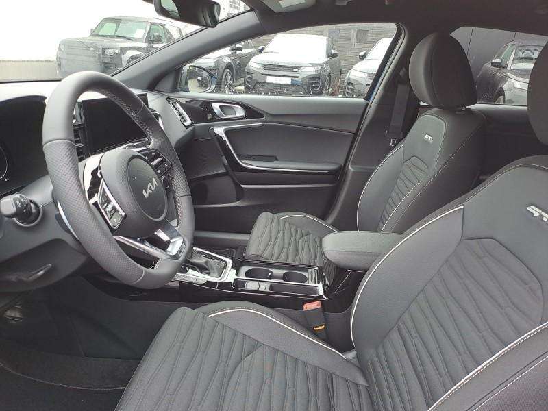 Fahrzeugbild eines Kia cee'd