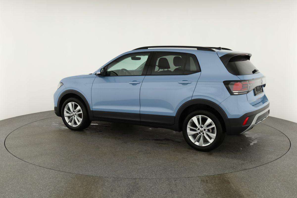 Fahrzeugbild eines Volkswagen T-Cross