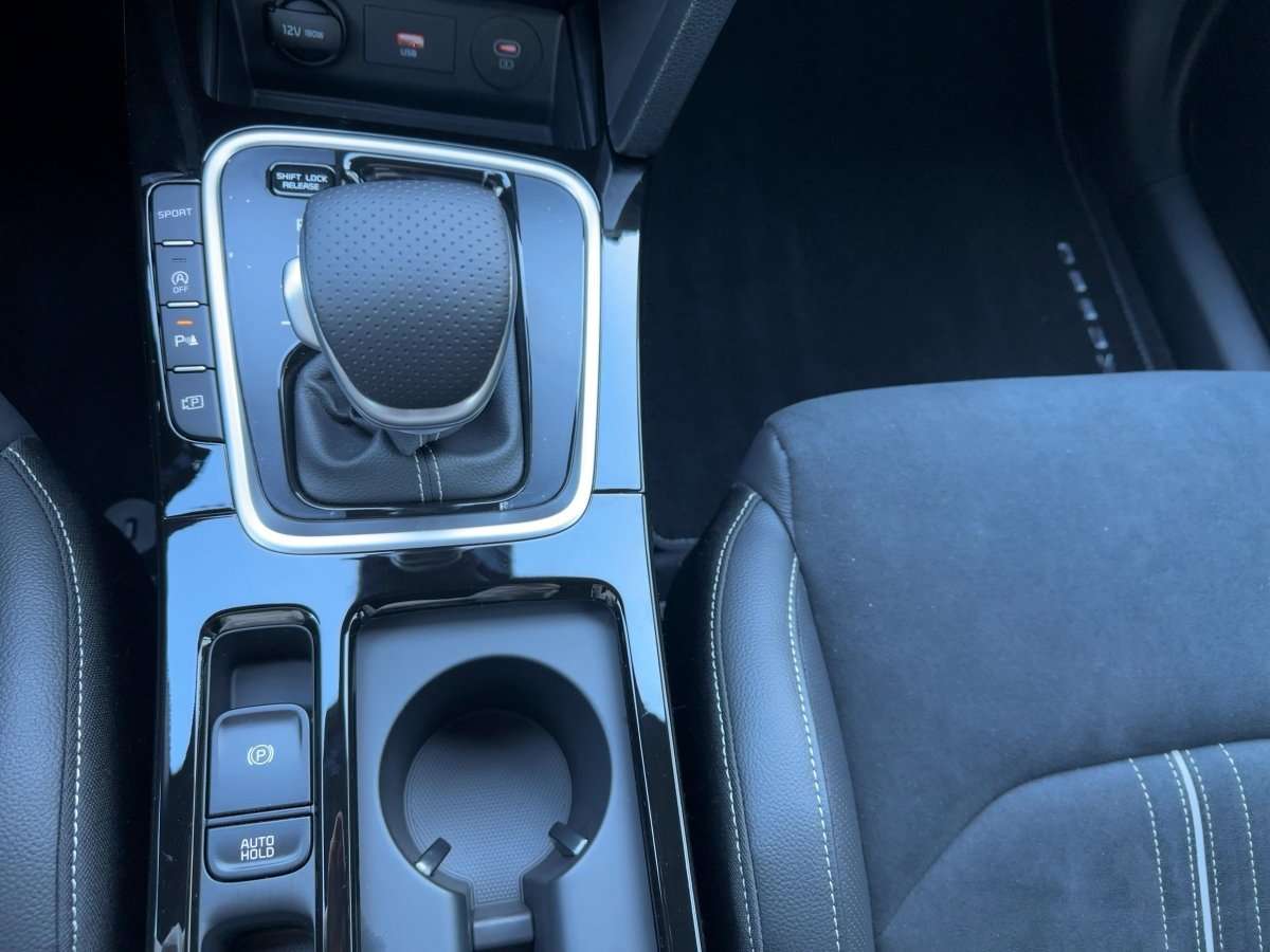 Fahrzeugbild eines Kia XCeed