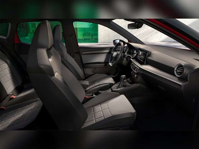 Fahrzeugbild eines SEAT Arona