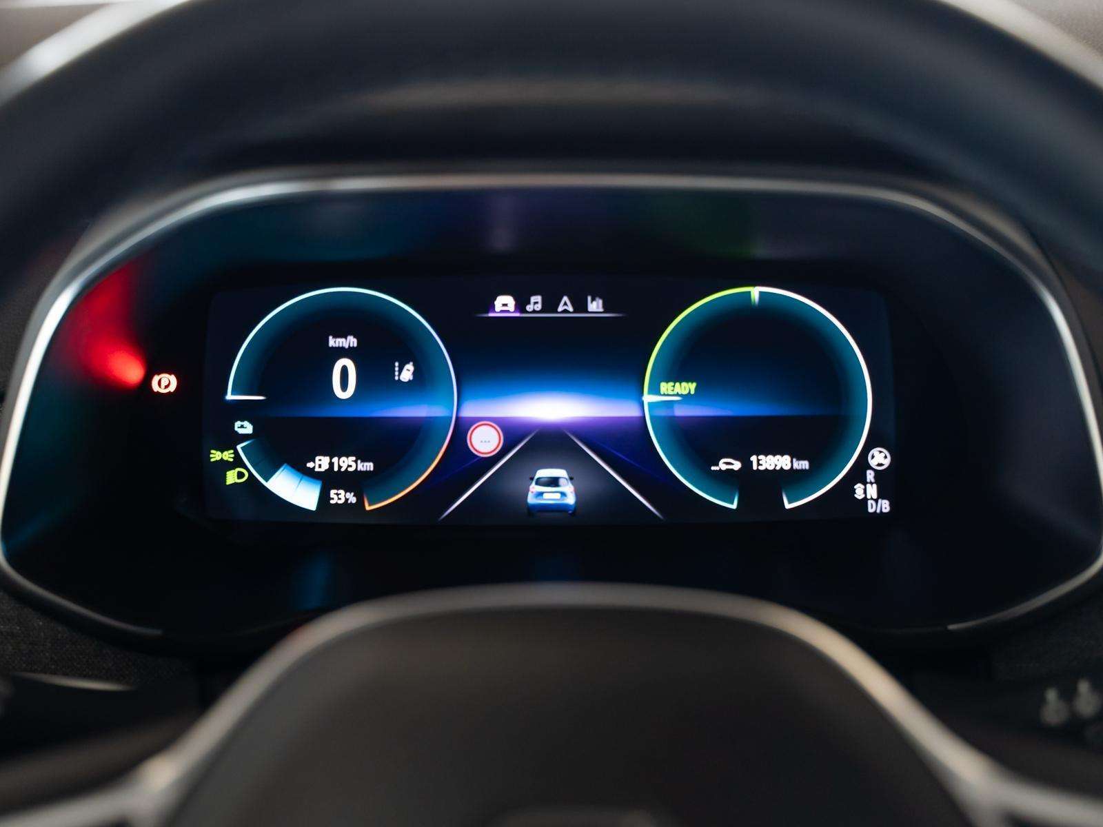 Fahrzeugbild eines Renault ZOE