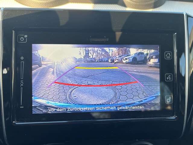 Fahrzeugbild eines Suzuki Swift