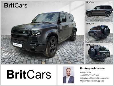 Bild Land Rover Defender