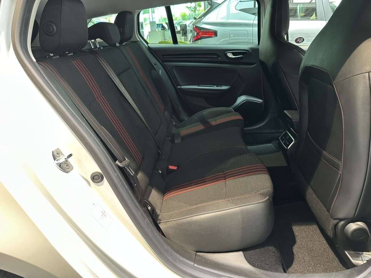 Fahrzeugbild eines Renault Mégane