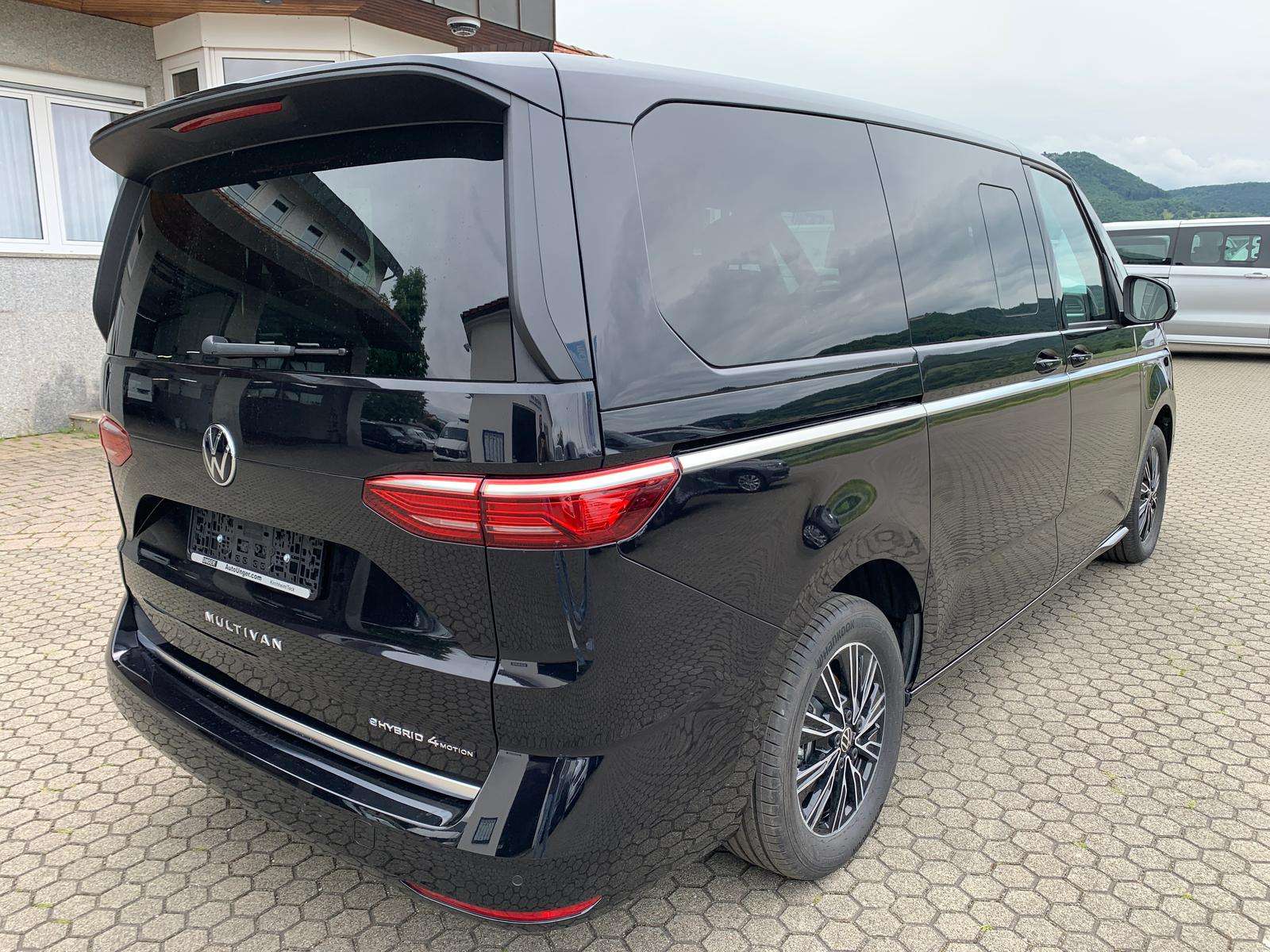 Fahrzeugbild eines Volkswagen Multivan