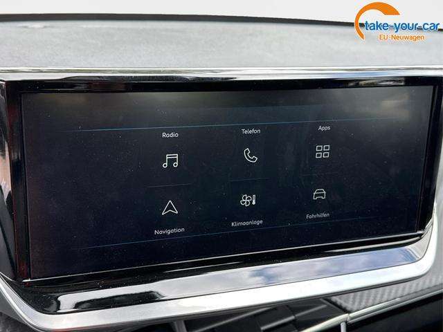 Fahrzeugbild eines Peugeot 208