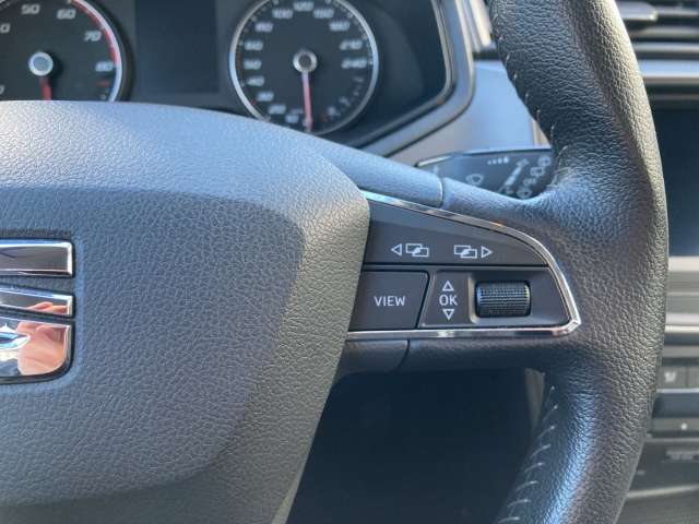 Fahrzeugbild eines SEAT Ibiza