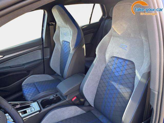 Fahrzeugbild eines Volkswagen Golf