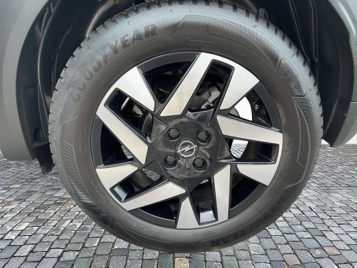 Fahrzeugbild eines Opel Mokka