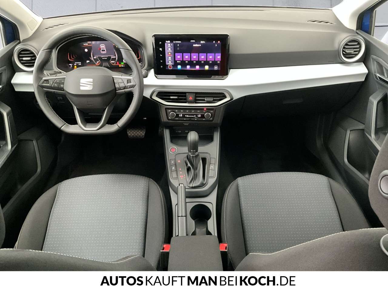 Fahrzeugbild eines SEAT Ibiza