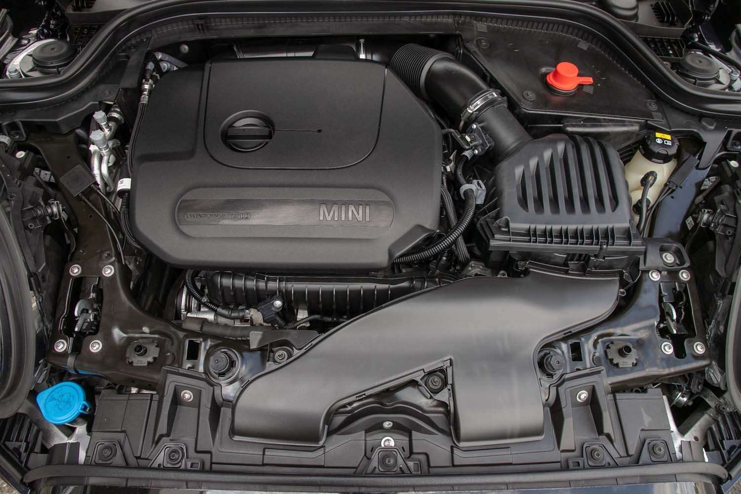 Fahrzeugbild eines MINI COOPER