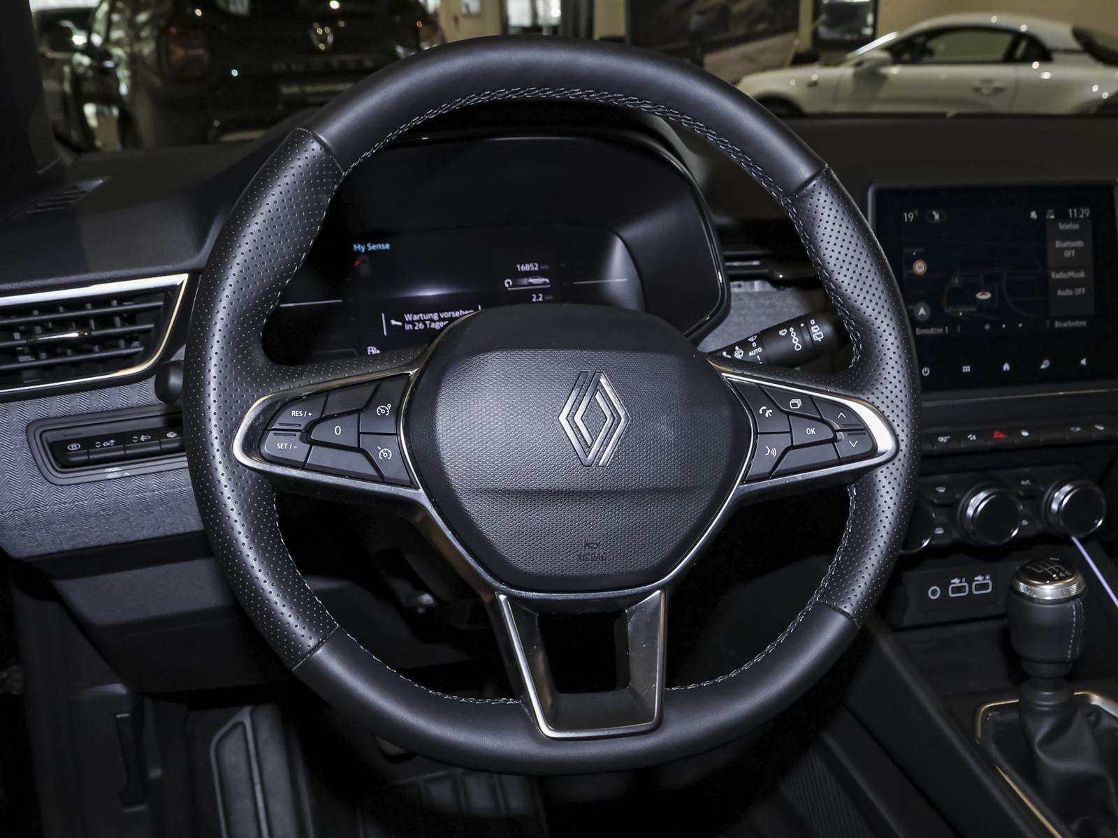 Fahrzeugbild eines Renault Clio