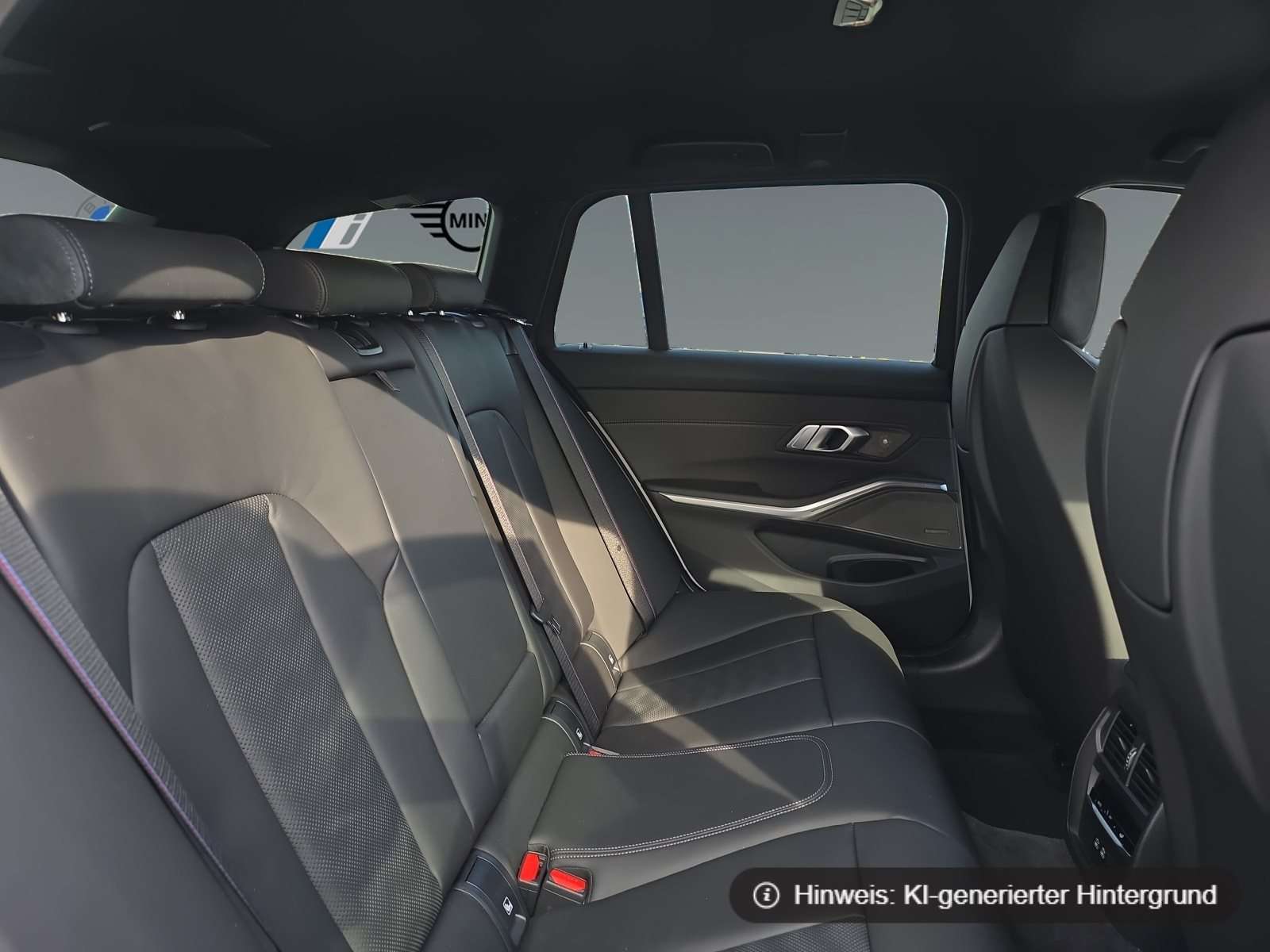 Fahrzeugbild eines BMW 3er-Reihe