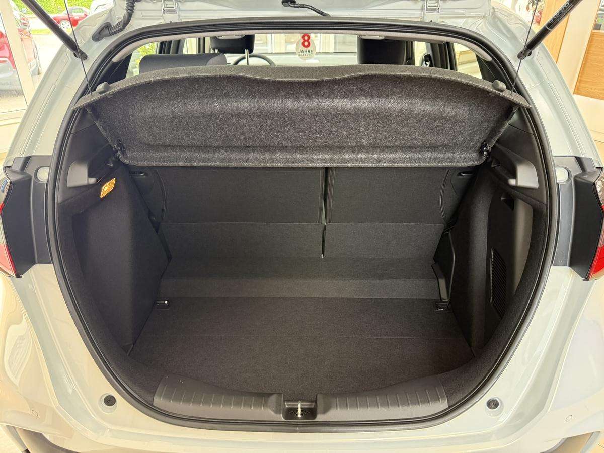 Fahrzeugbild eines Honda Jazz