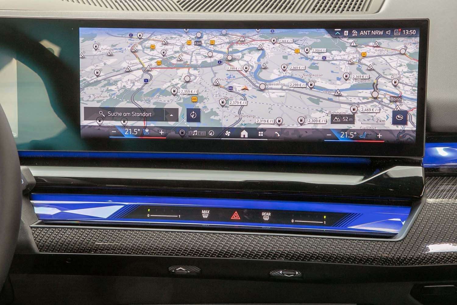Fahrzeugbild eines BMW 5er-Reihe
