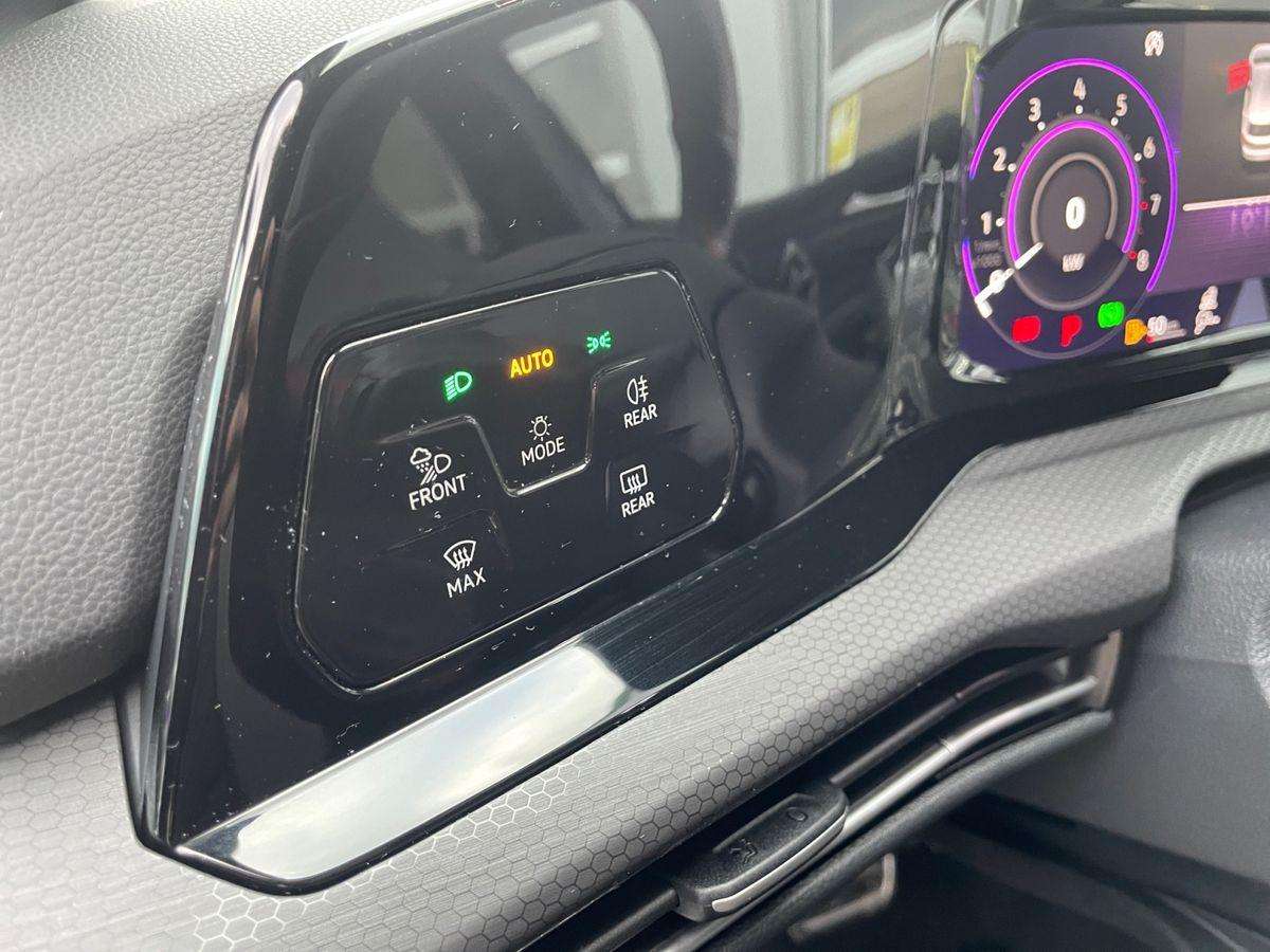 Fahrzeugbild eines Volkswagen Golf