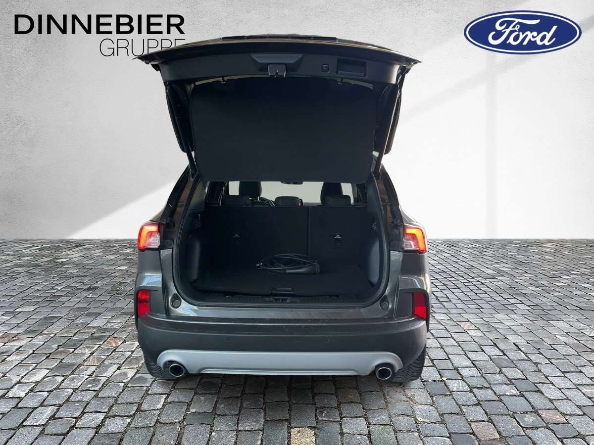 Fahrzeugbild eines Ford Kuga