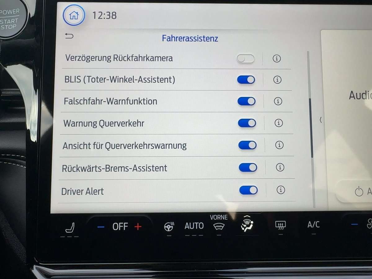 Fahrzeugbild eines Ford Puma